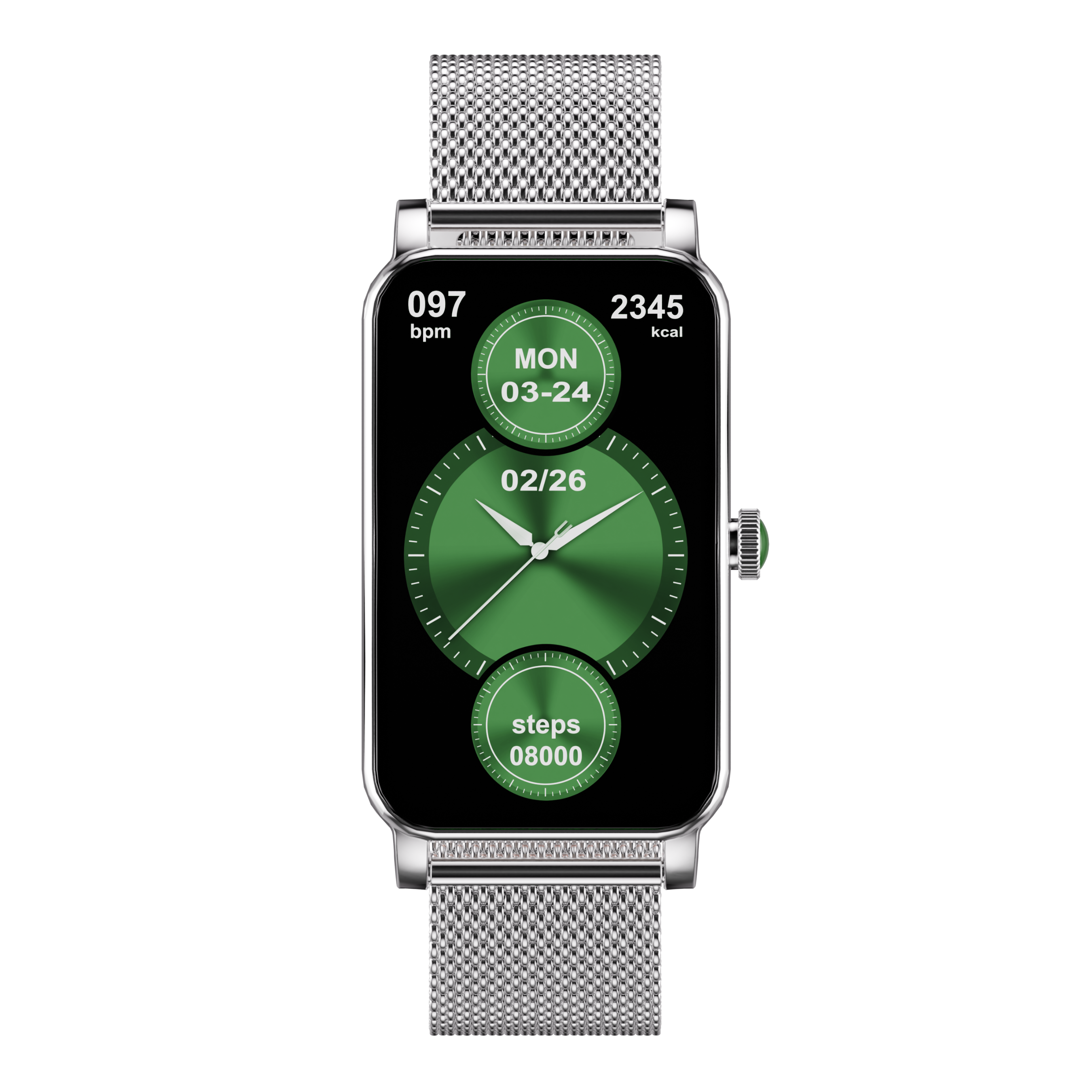 Zenwatch - Eleganza (BM)