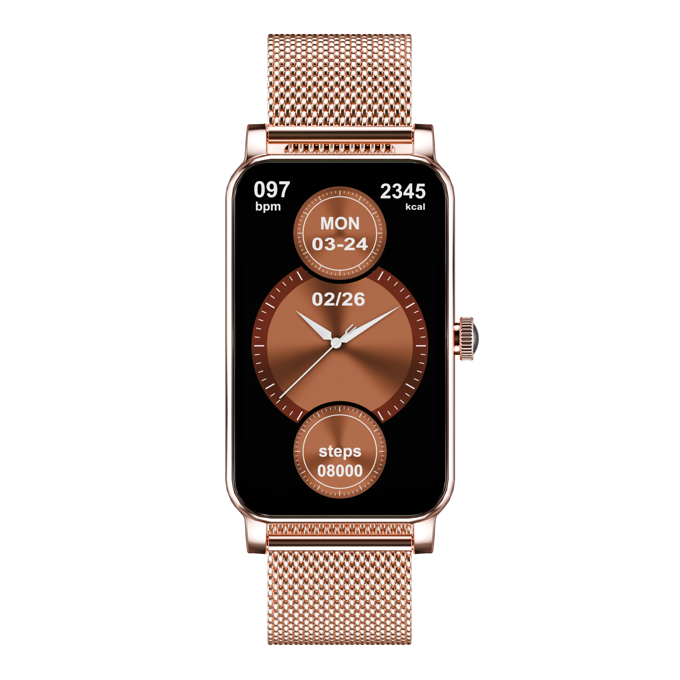 Zenwatch - Eleganza (BM)
