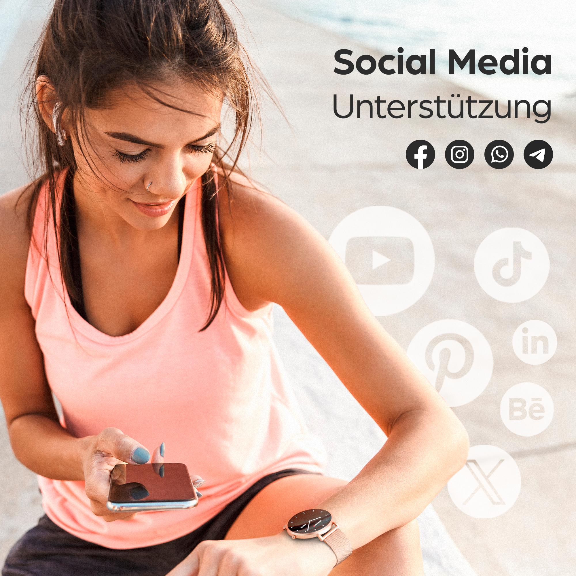 ZENWATCH - Venice (BM)