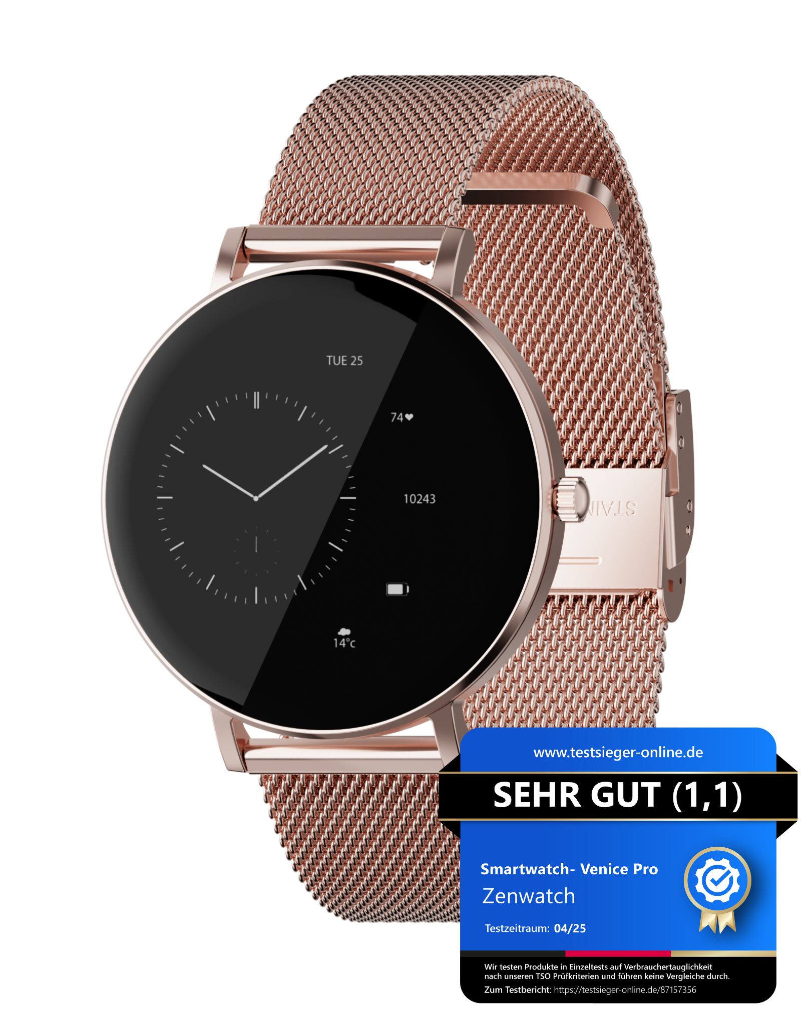 Zenwatch - Venezia Pro (vendita segreta)
