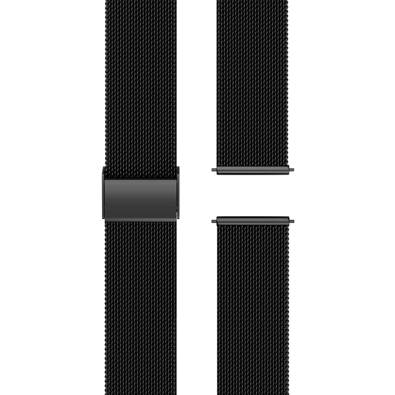 ZENWATCH - Bracciale a maglie da 20 mm