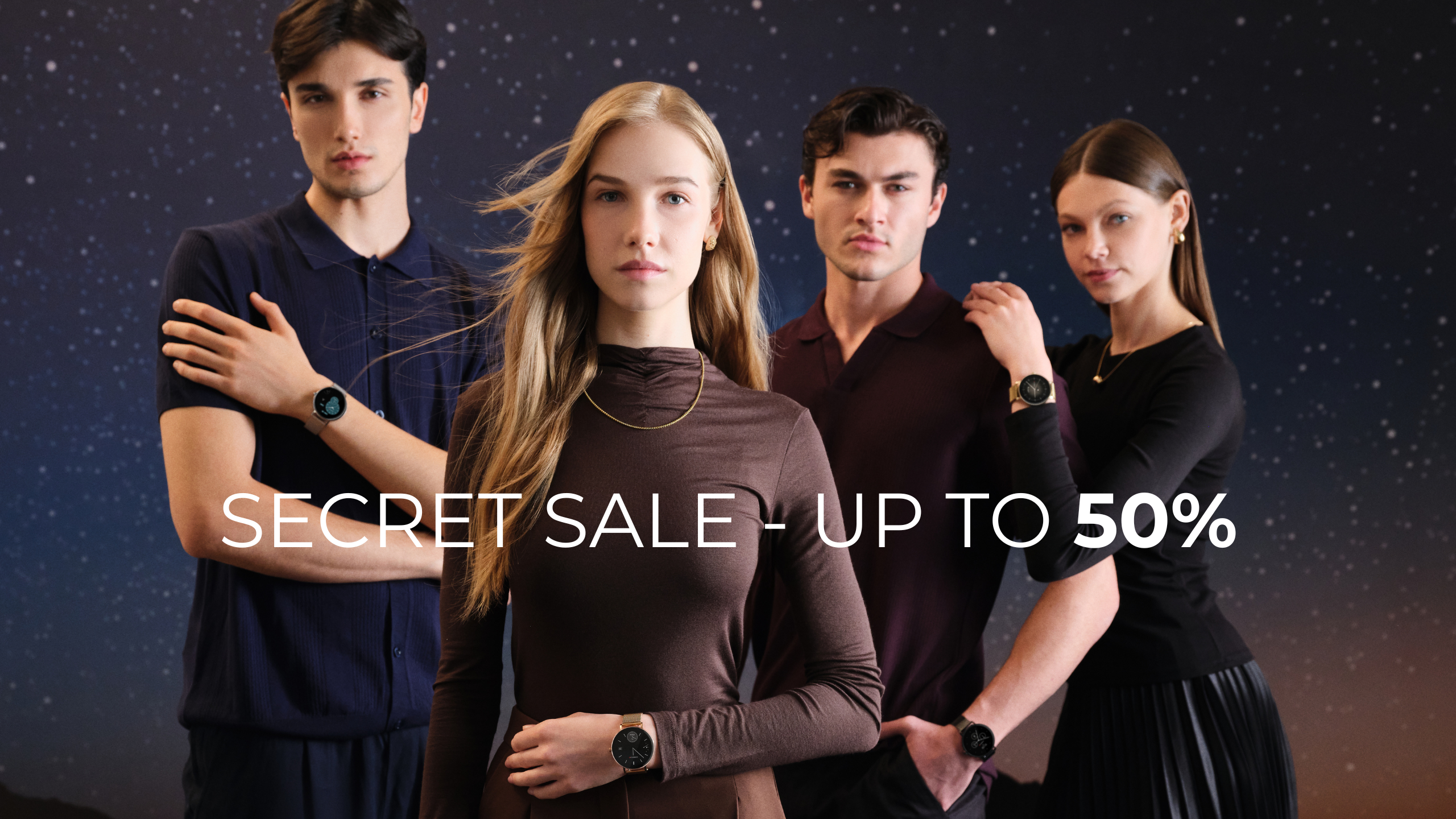 Secret Sale Influencer
