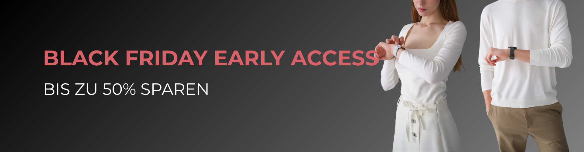 Black Week Early Access