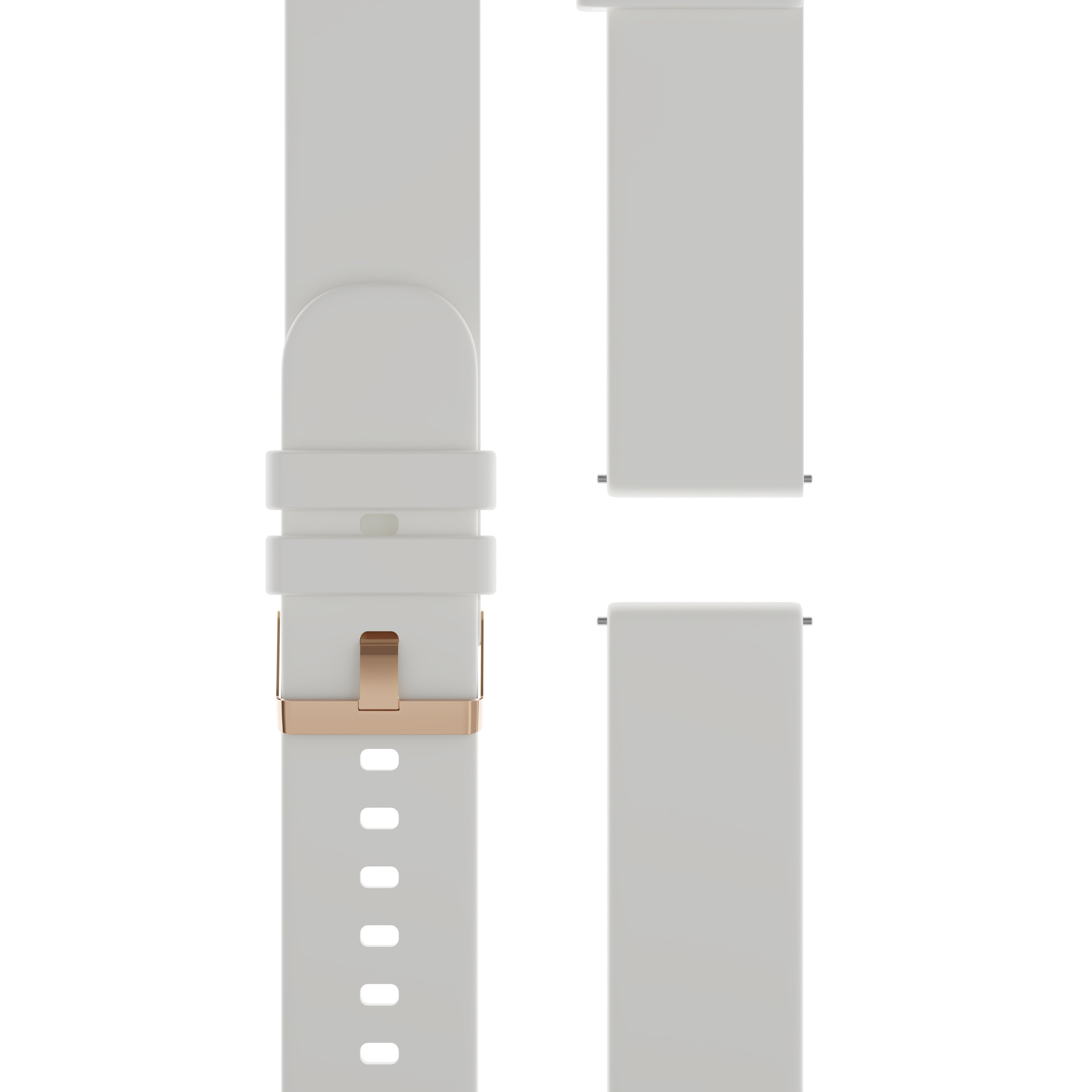Zenwatch - 20 mm Urban 1 Bracciale in silicone