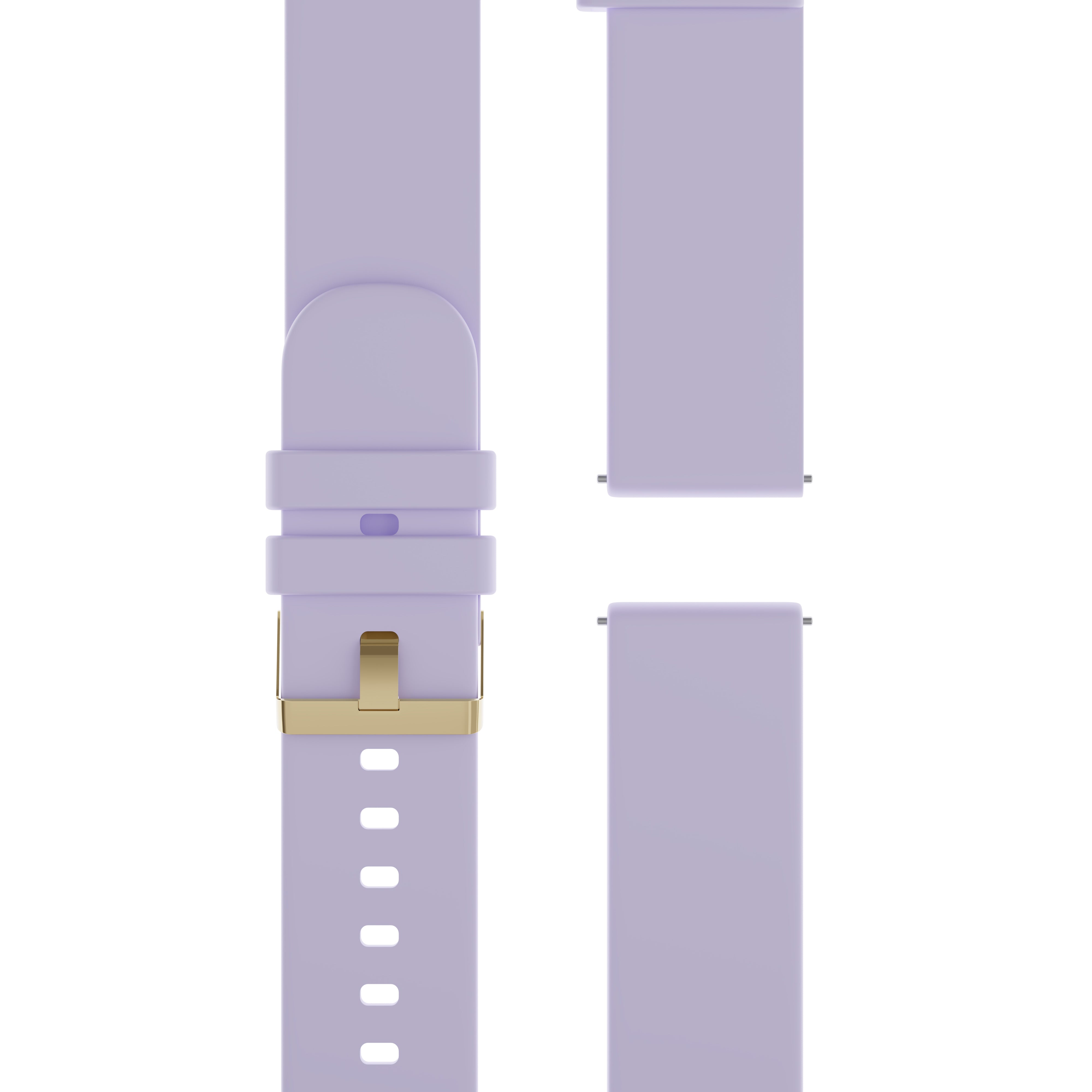 Zenwatch - 20 mm Urban 1 Bracciale in silicone