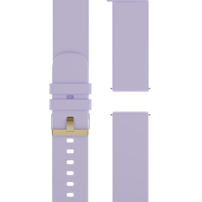 20 mm Urban 1 Silikonarmband