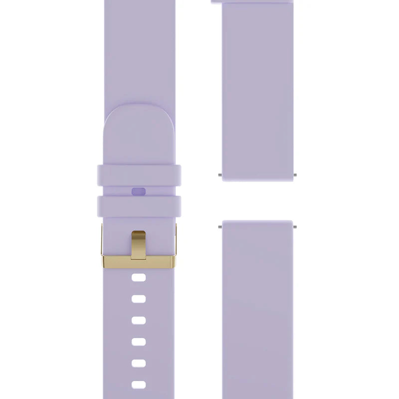 20 mm Urban 1 Silikonarmband - Secret Sale