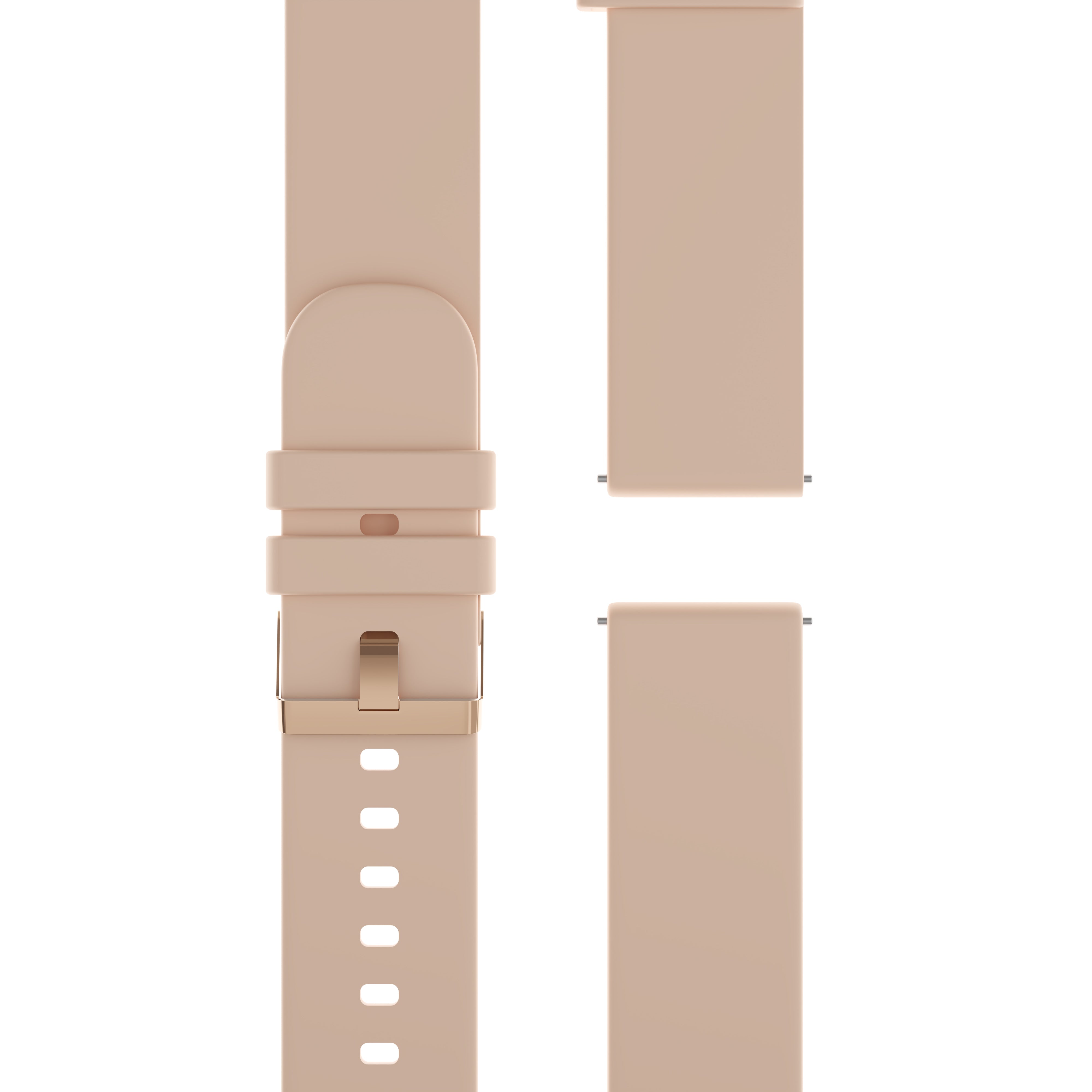 Zenwatch - 20 mm Urban 1 Bracciale in silicone