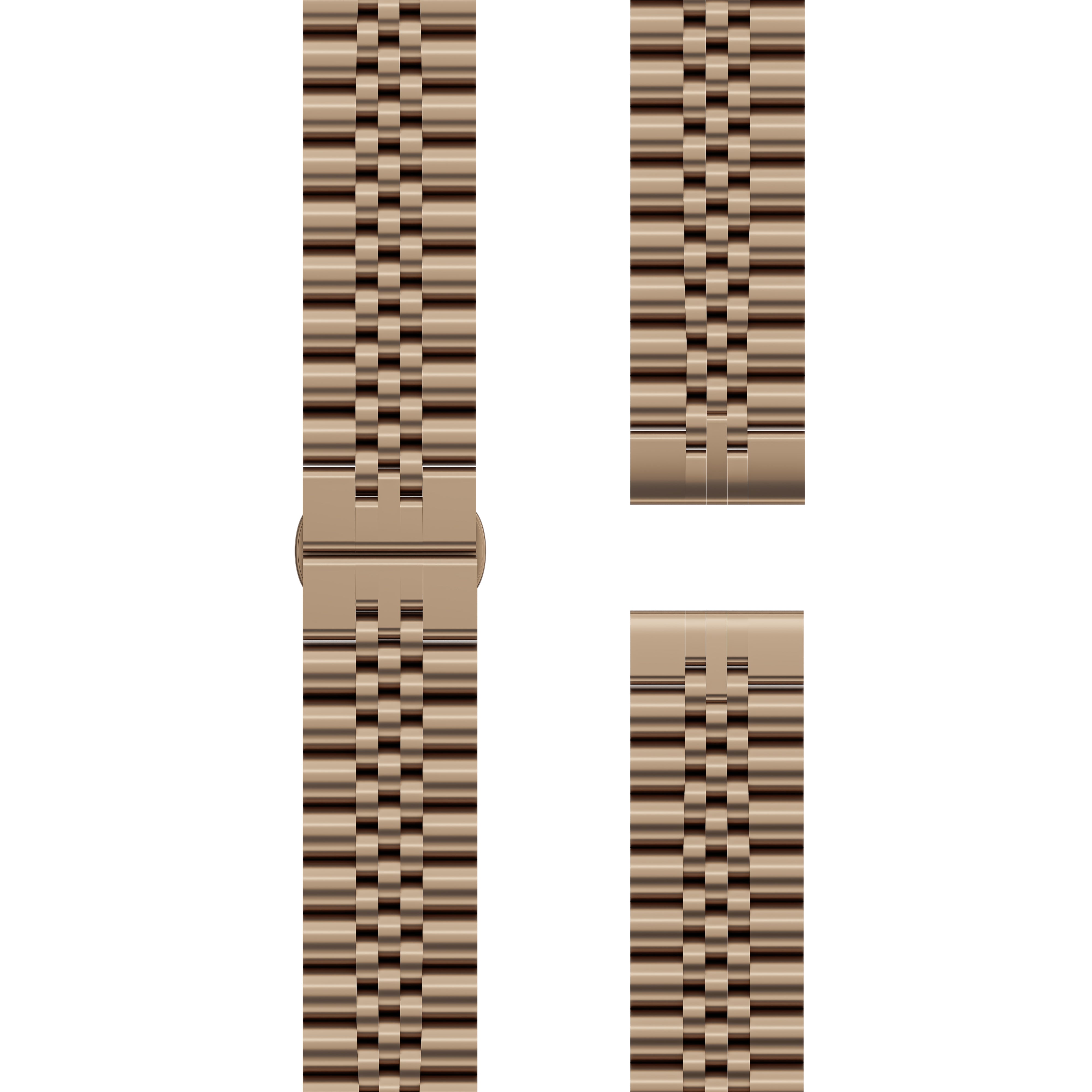 <tc>ZENWATCH</tc> - Bracciale in acciaio inossidabile SteelFlex da 20 mm