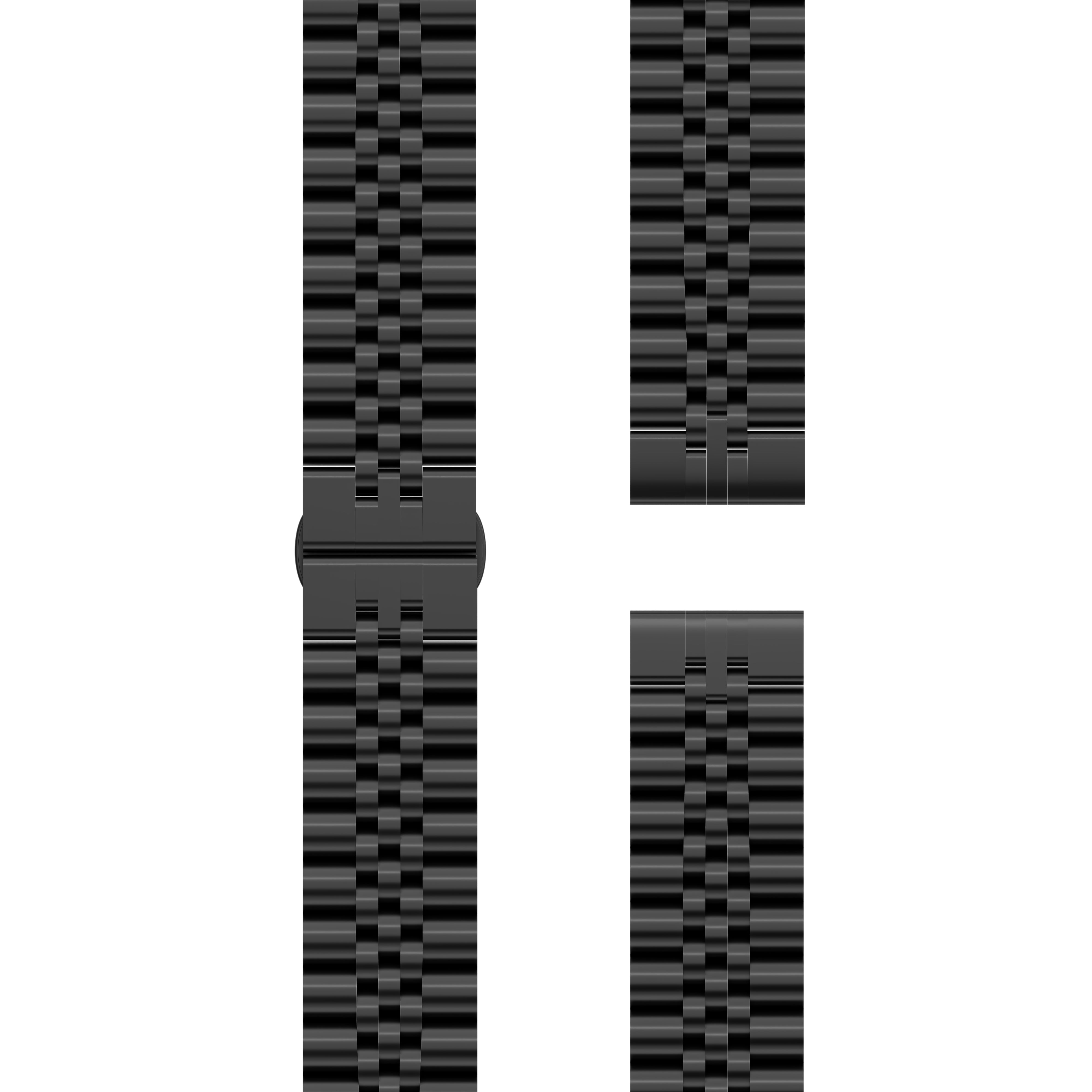 <tc>ZENWATCH</tc> - Bracciale in acciaio inossidabile SteelFlex da 20 mm