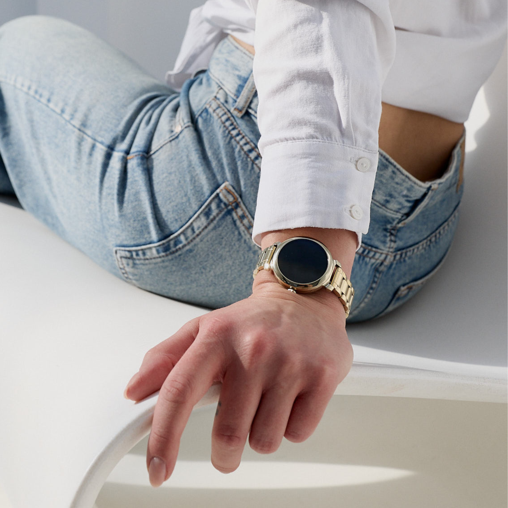 ZENWATCH - Lily (Secret Sale)