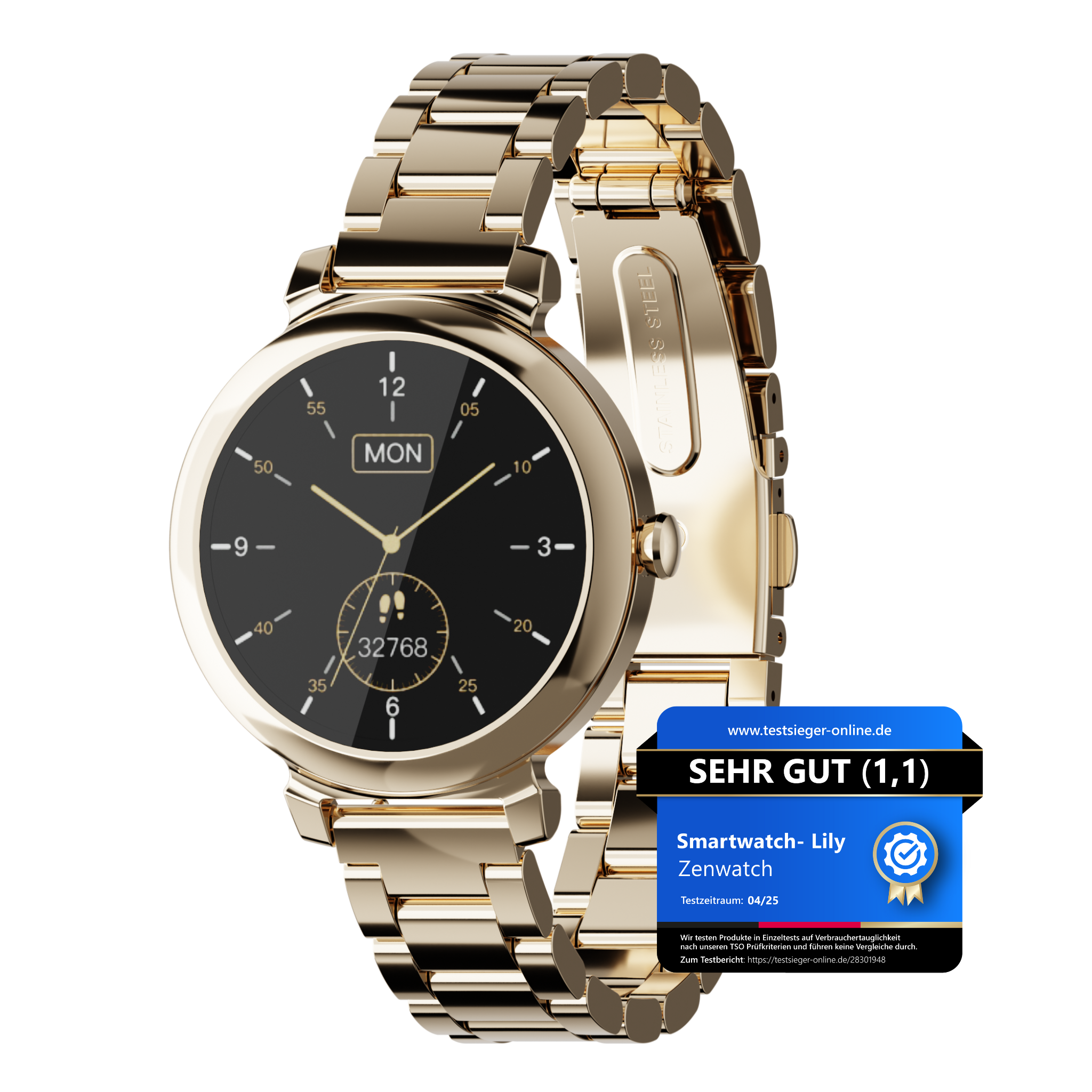 ZENWATCH - Lily