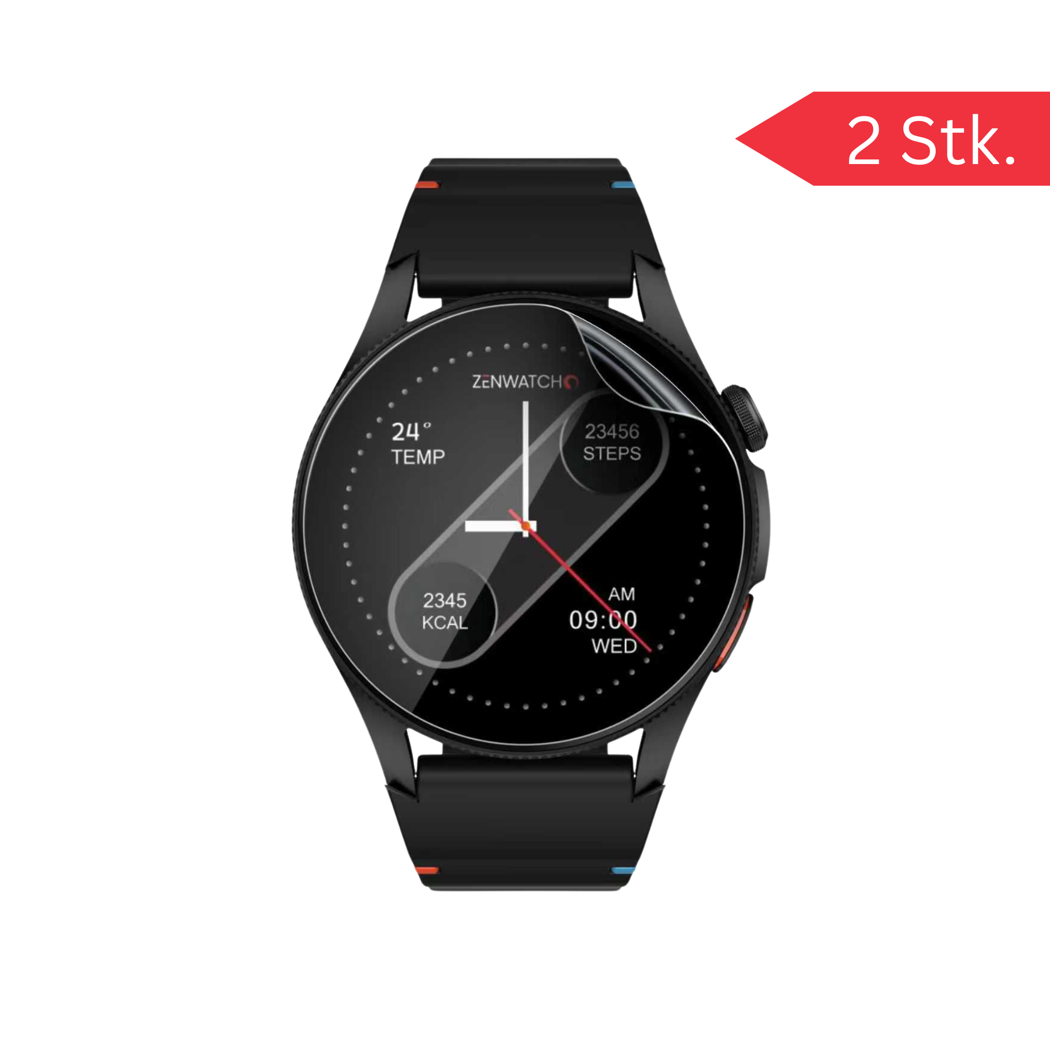 ZENWATCH - Zenara protective film (2 pcs.)