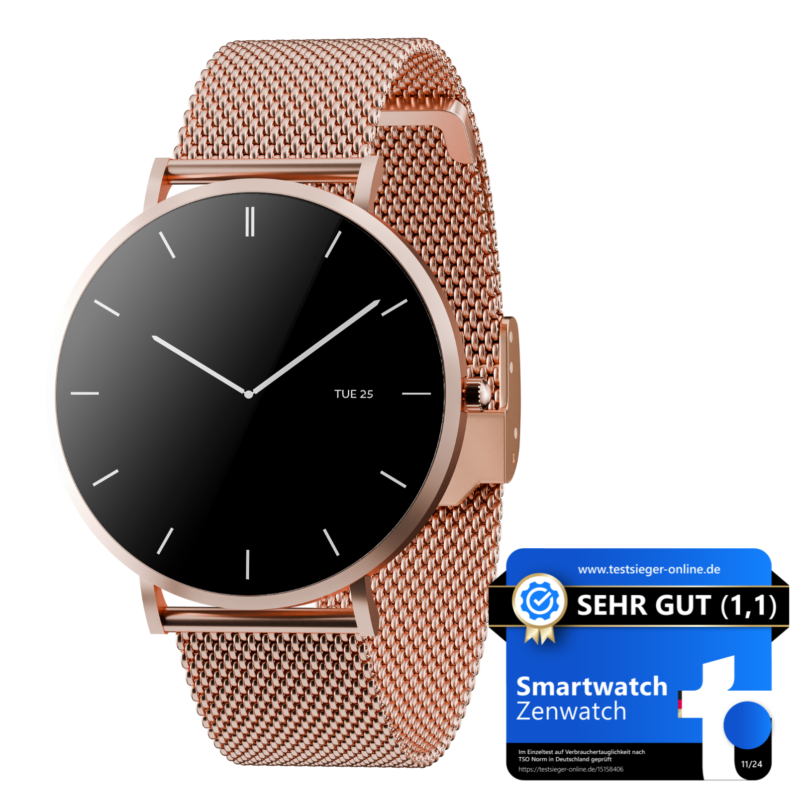 Asus zenwatch 3 rose gold shop