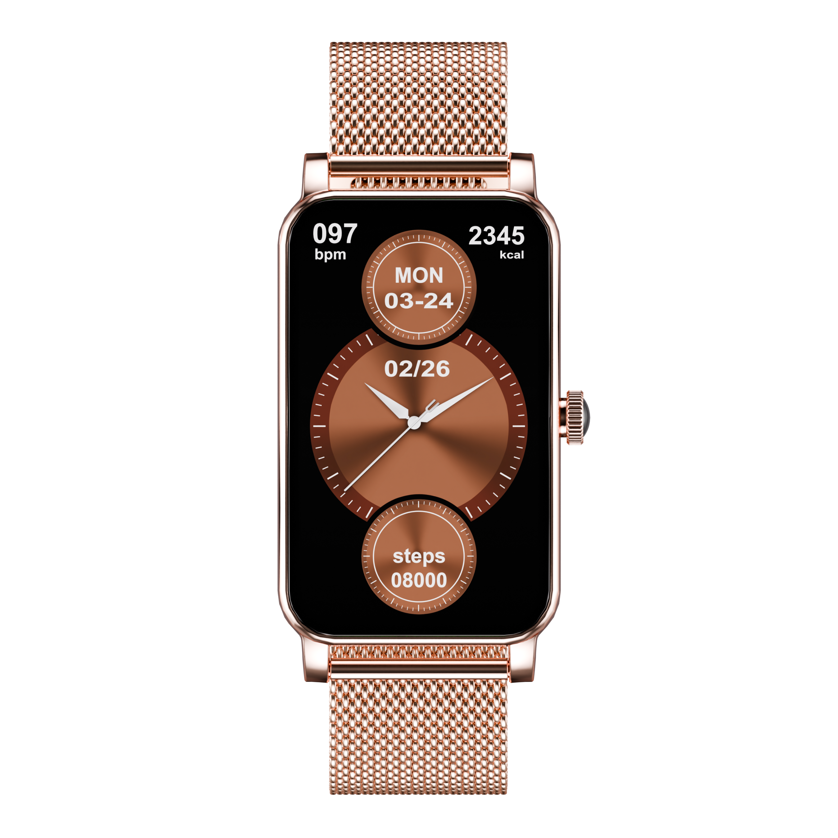 ZENWATCH - Eleganza