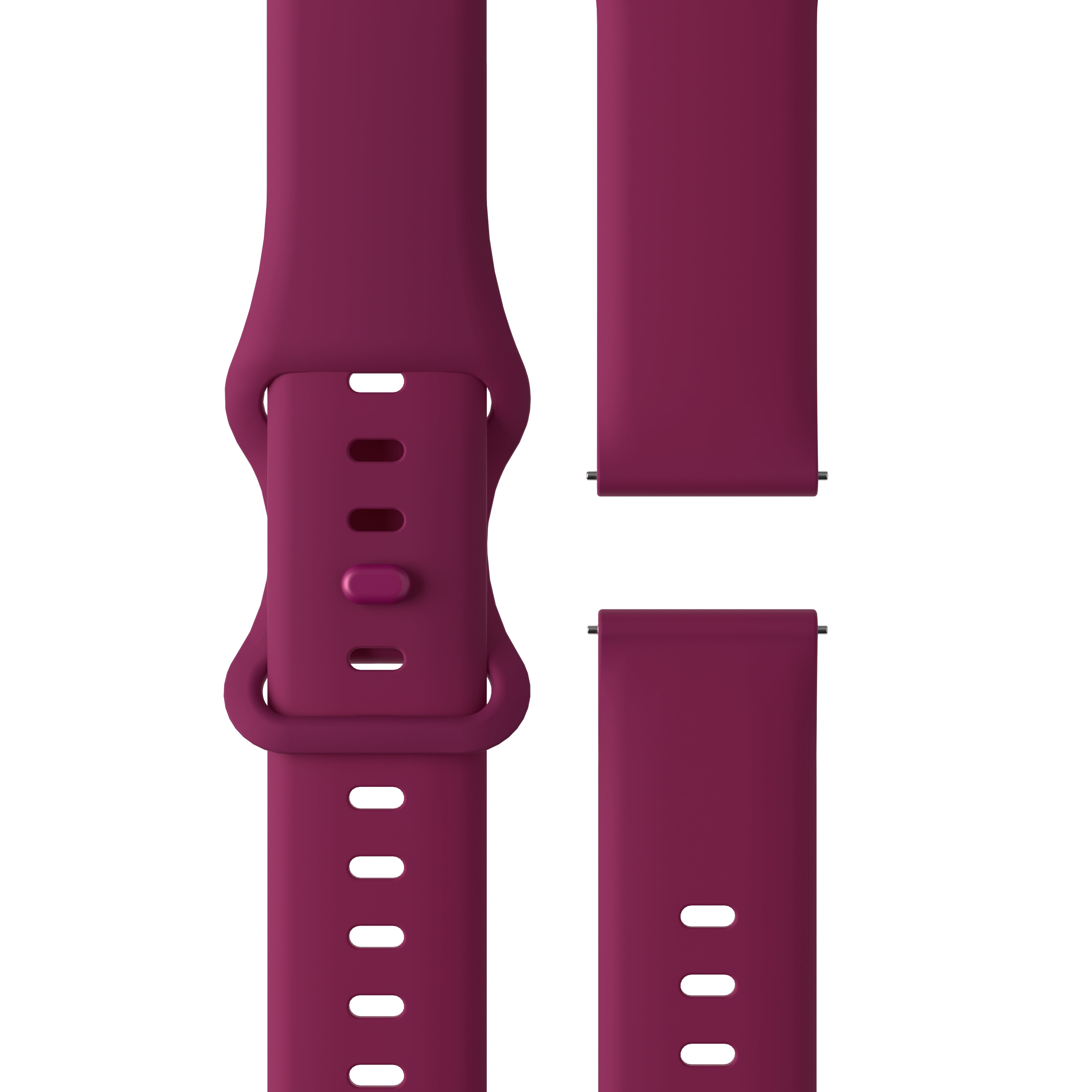 ZENWATCH - 20 mm Pulse