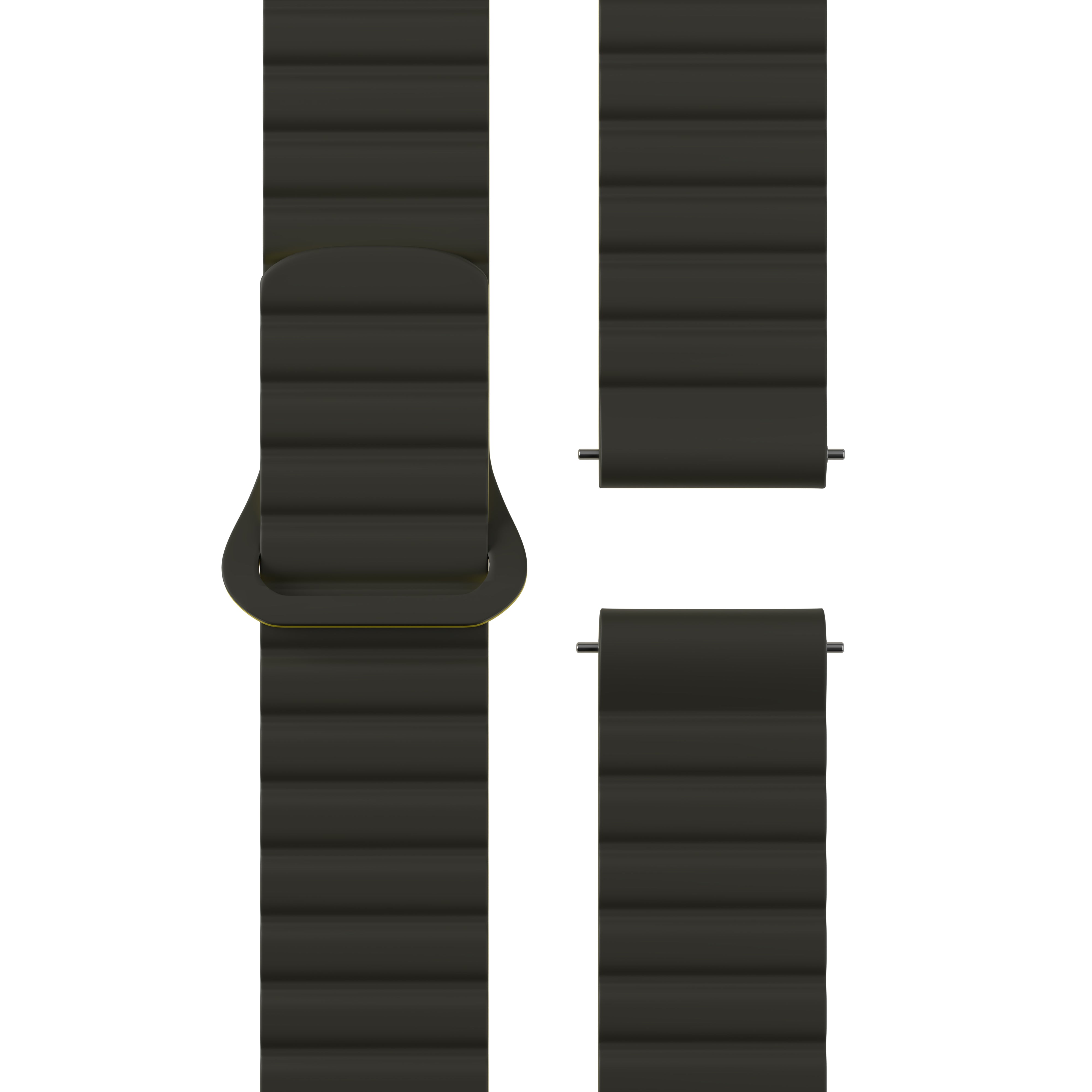 ZENWATCH - 20 mm Ridge