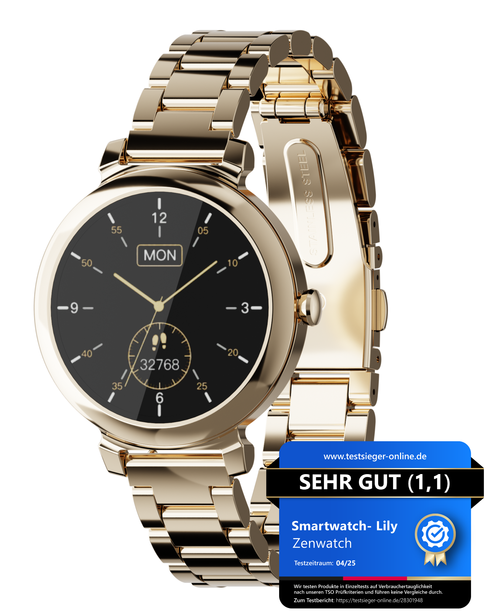 ZENWATCH - Lily (Secret Sale)