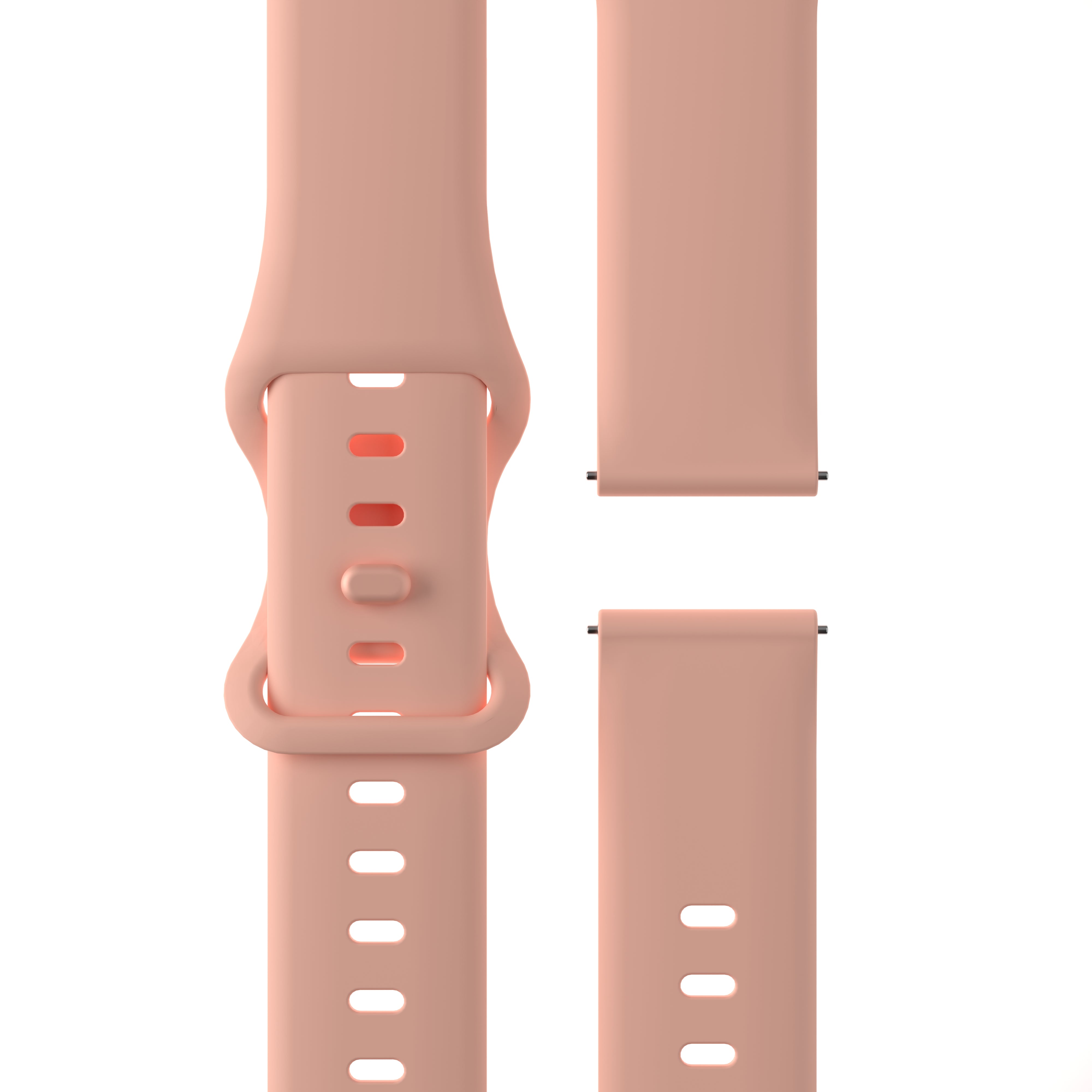 ZENWATCH - 20 mm Pulse