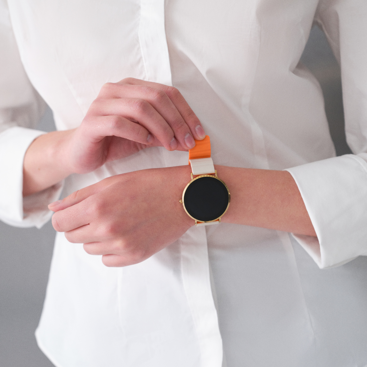 ZENWATCH - 20 mm Ridge