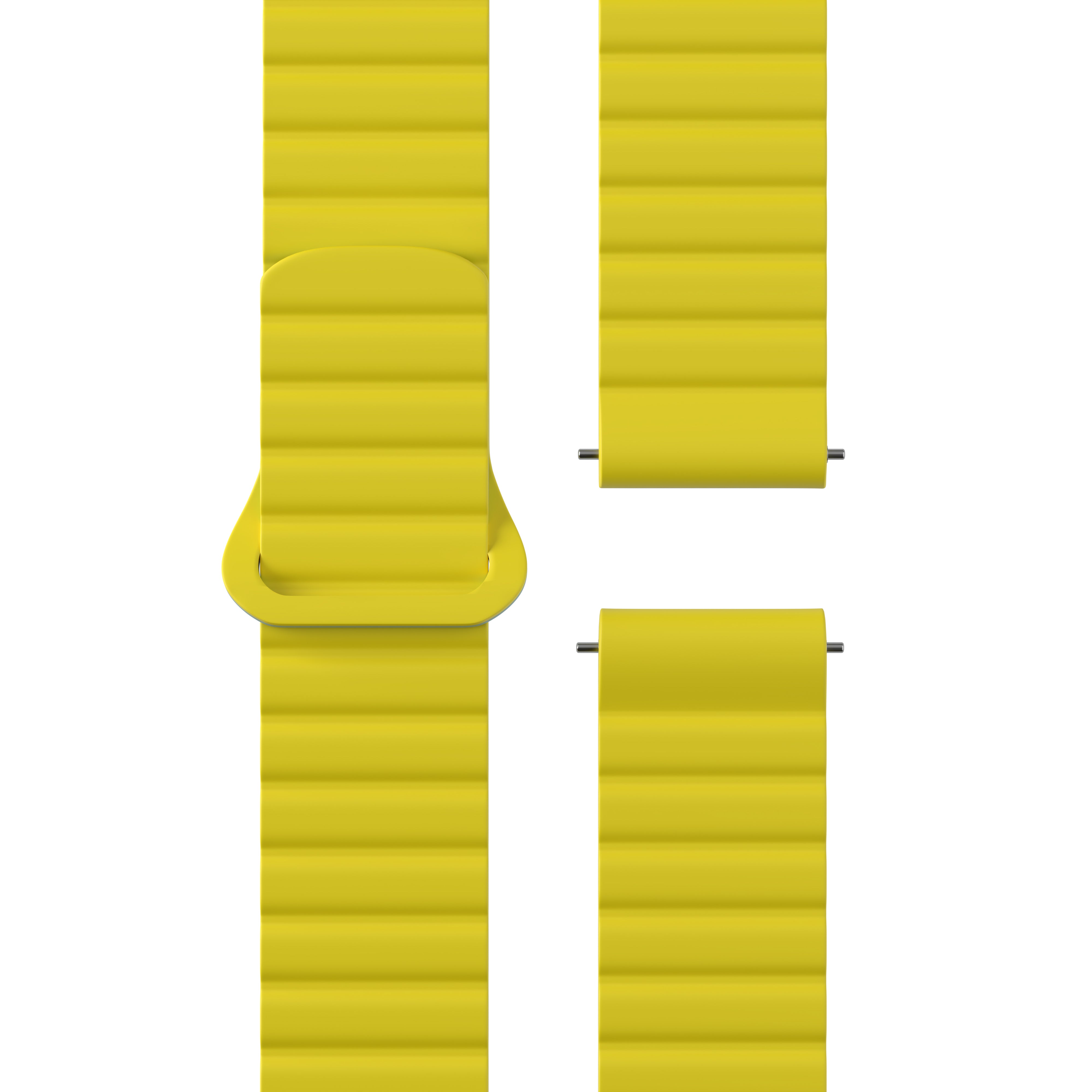 ZENWATCH - 20 mm Ridge