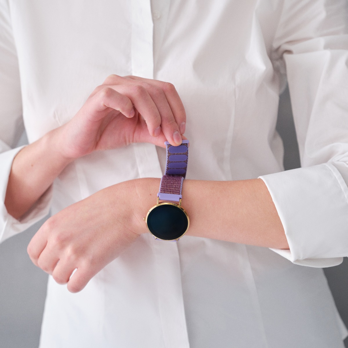 ZENWATCH - 20 mm Trail