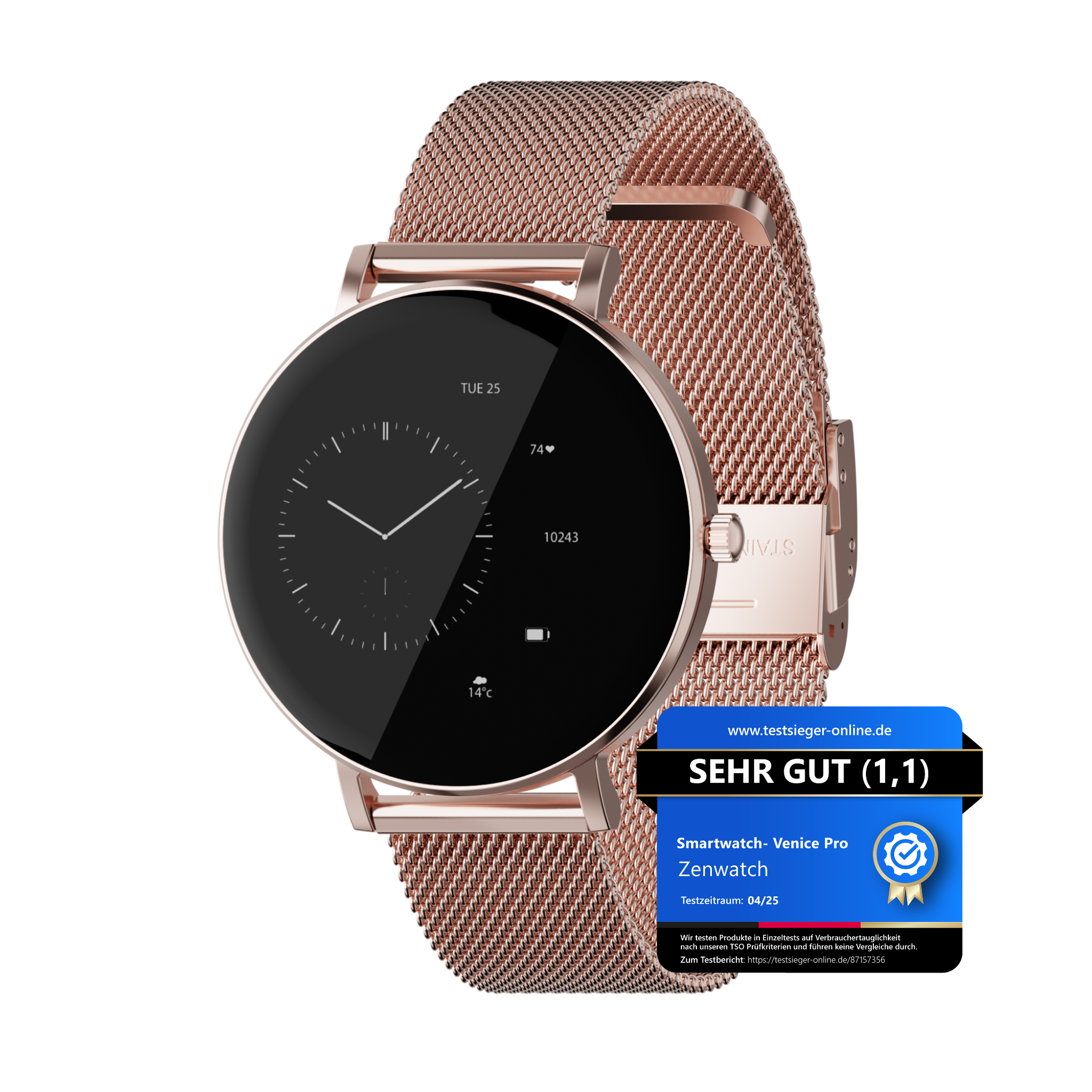 ZenWatch - Venice Pro