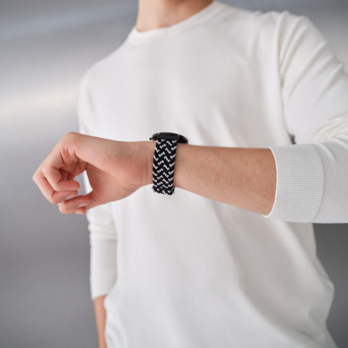 ZENWATCH - 20 mm Weave