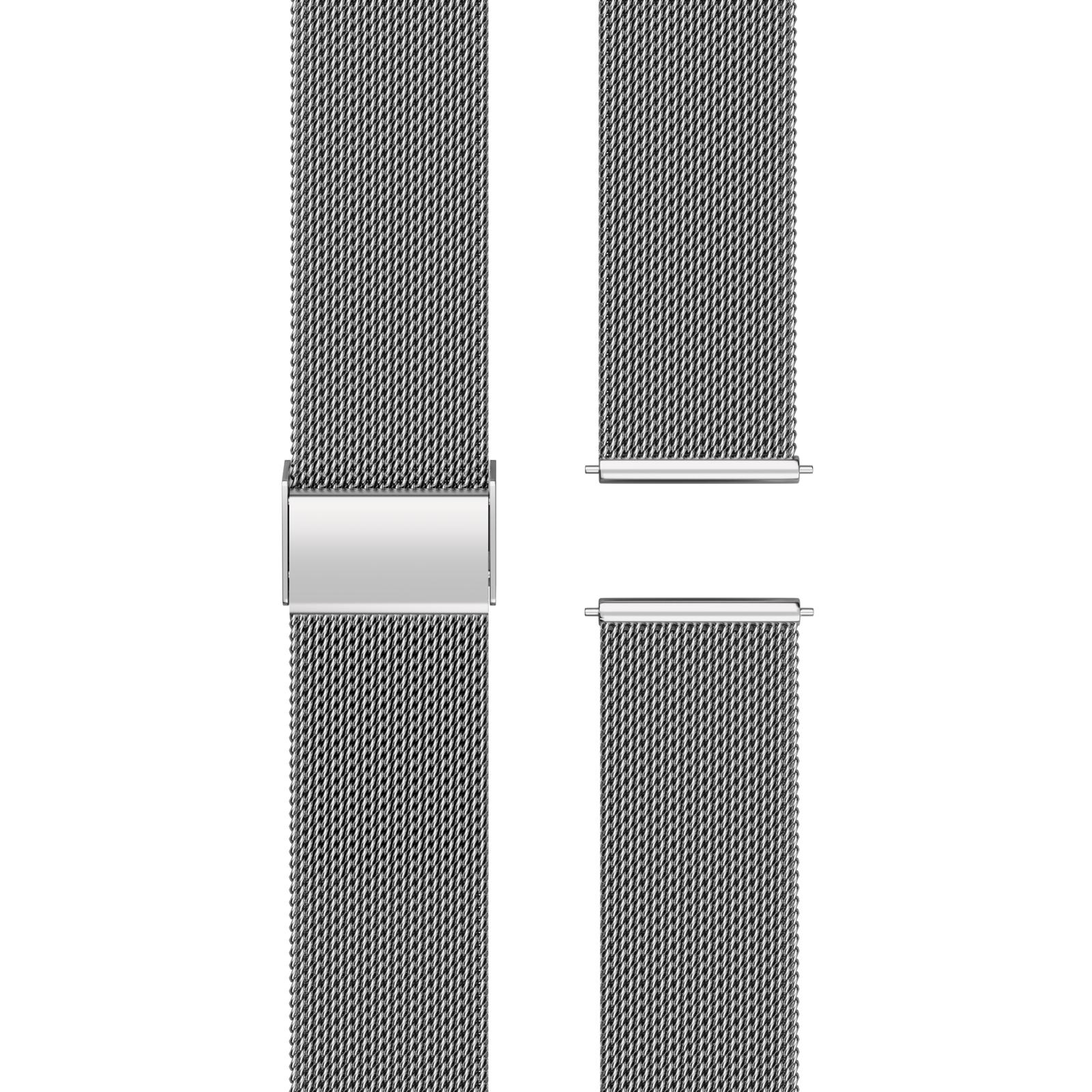 ZENWATCH - 20 mm Mesharmband