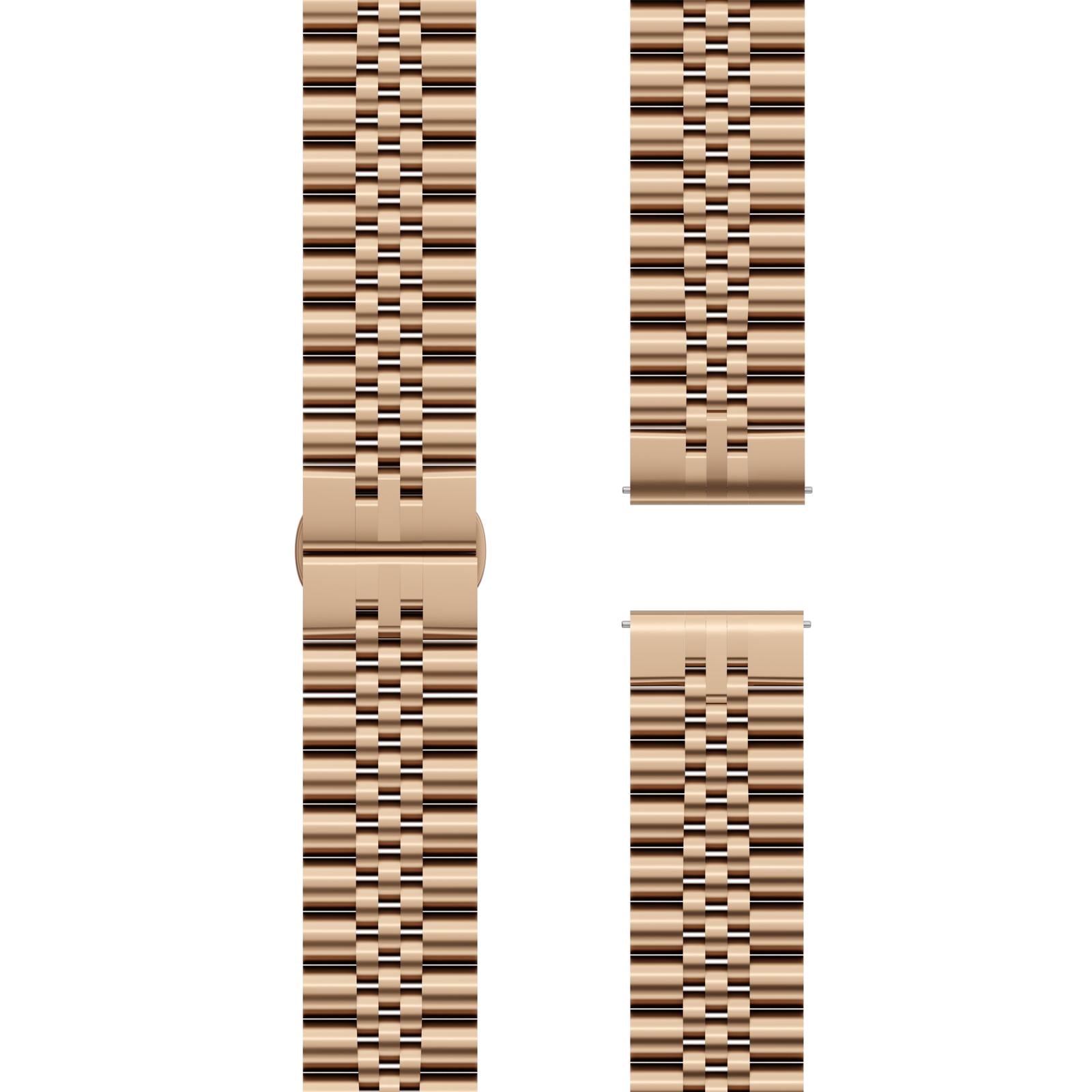 ZENWATCH - 20 mm SteelFlex Edelstahl Armband