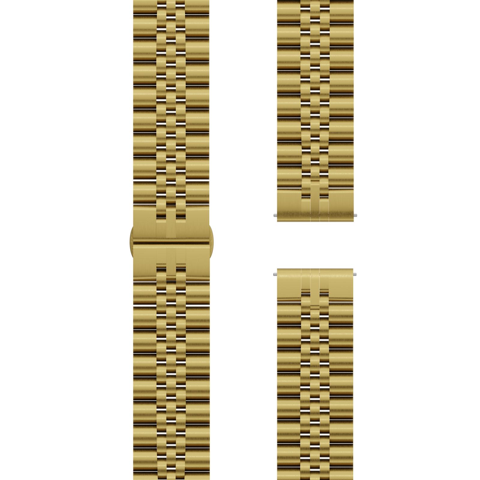 ZENWATCH - 20 mm SteelFlex Edelstahl Armband