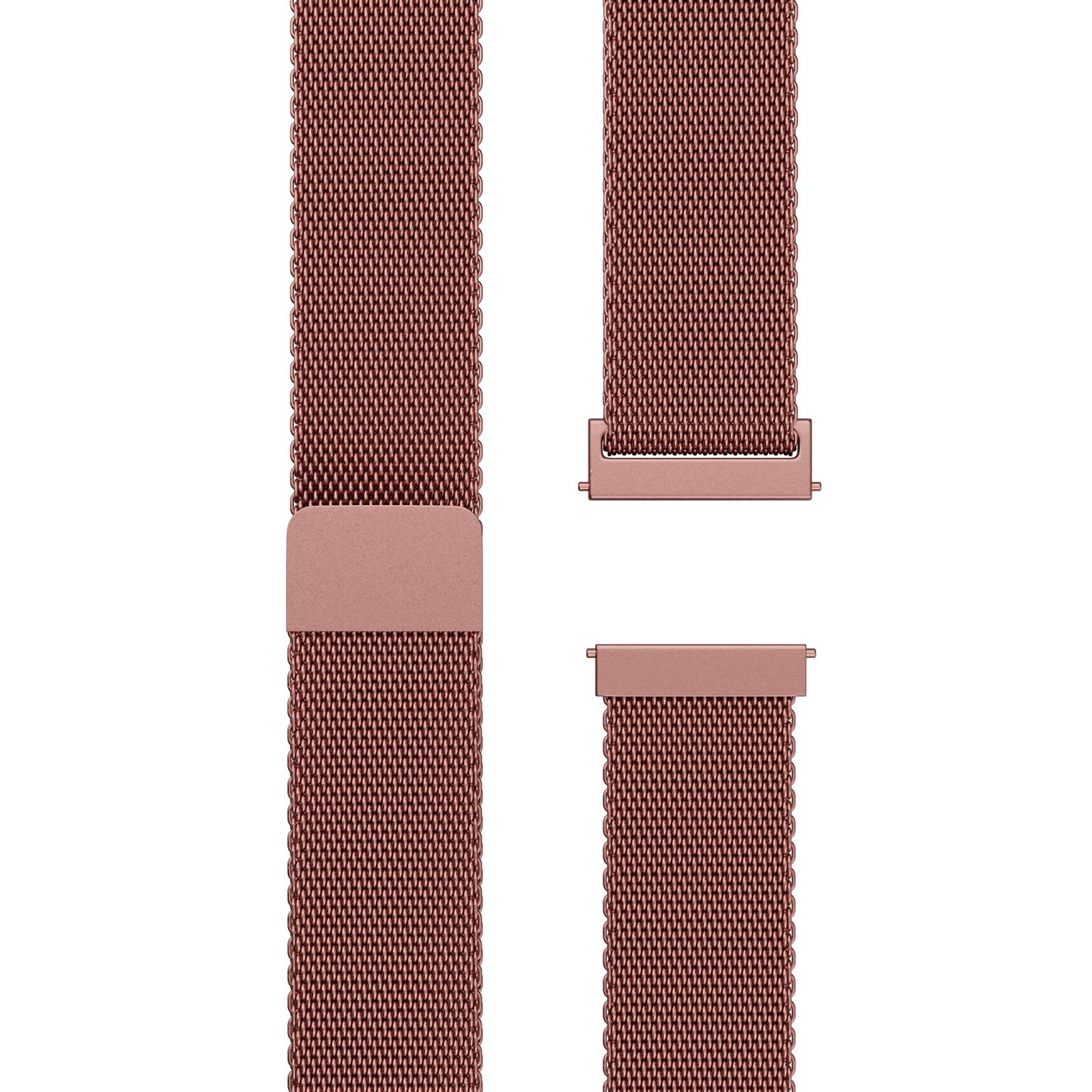 ZENWATCH - 20 mm Ketten Armband