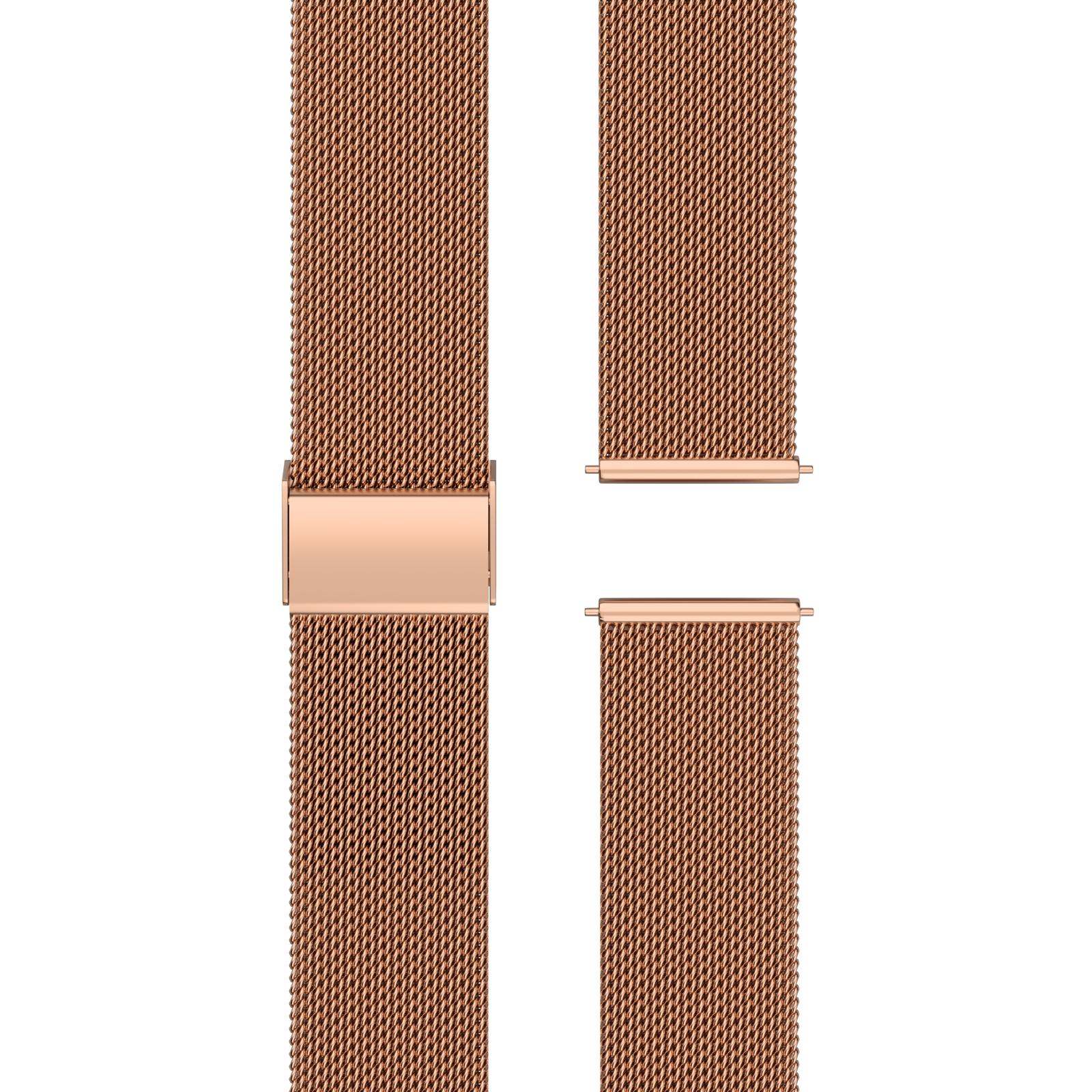 ZENWATCH - 20 mm Mesharmband