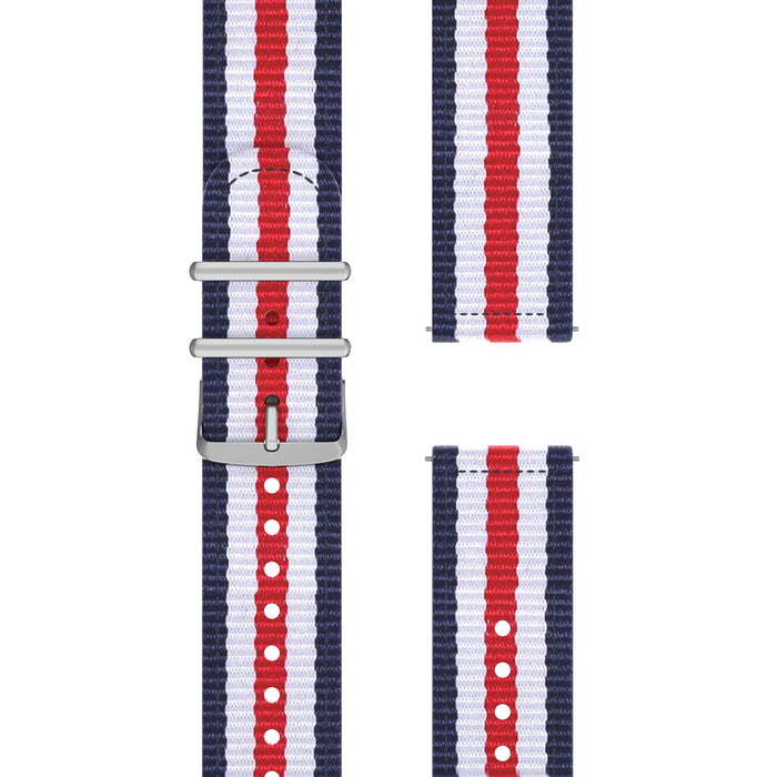 20 mm Explore Textilarmband