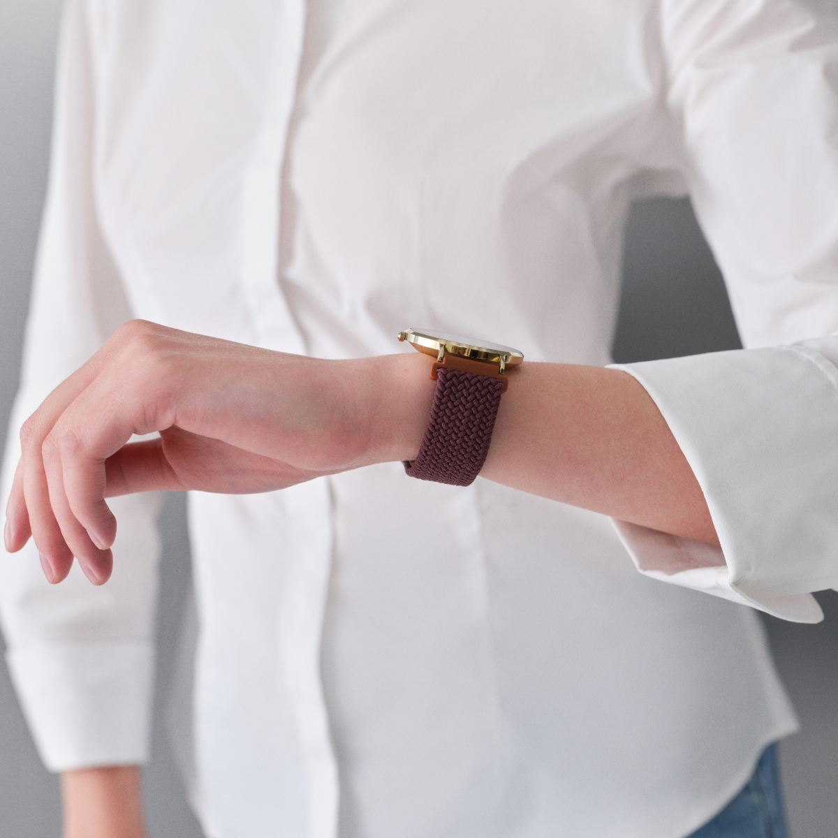 ZENWATCH - 20 mm Woven