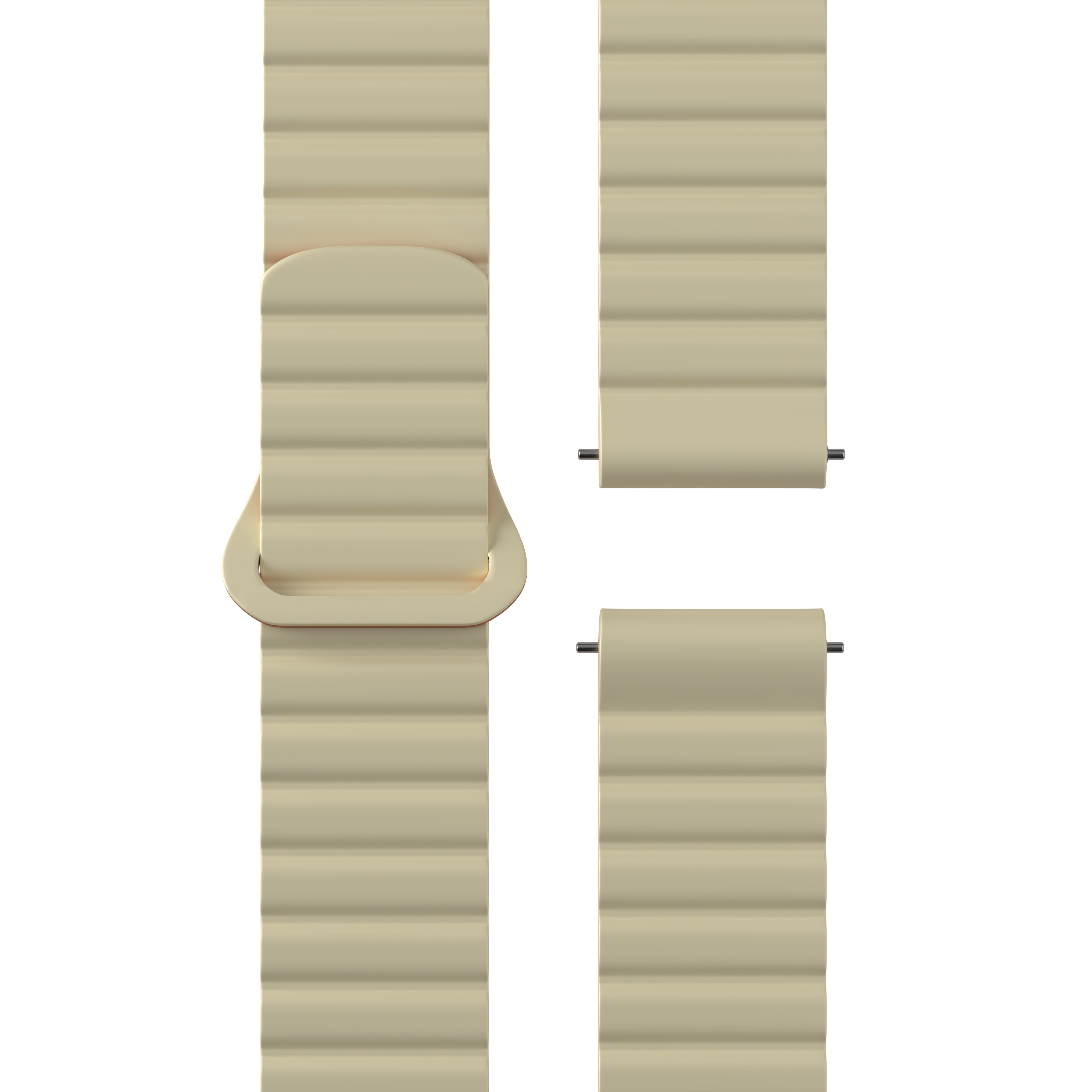 ZENWATCH - 20 mm Ridge