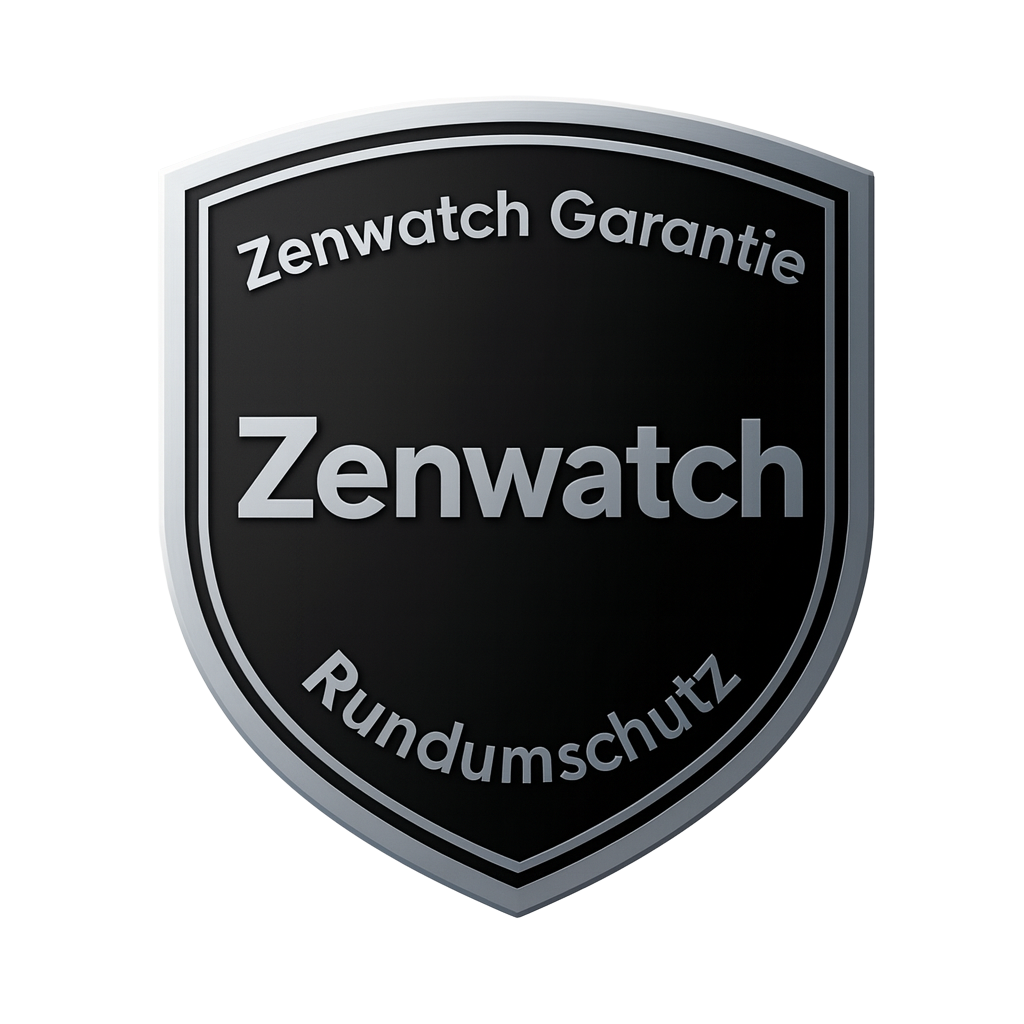 + 1 Jahr Garantie