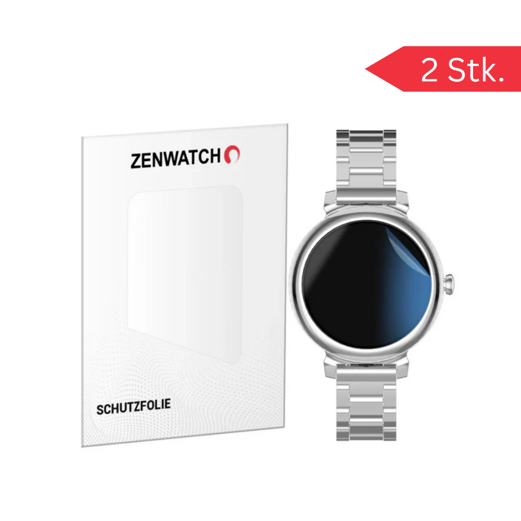 ZENWATCH - Lily Schutzfolie (2 Stk.)