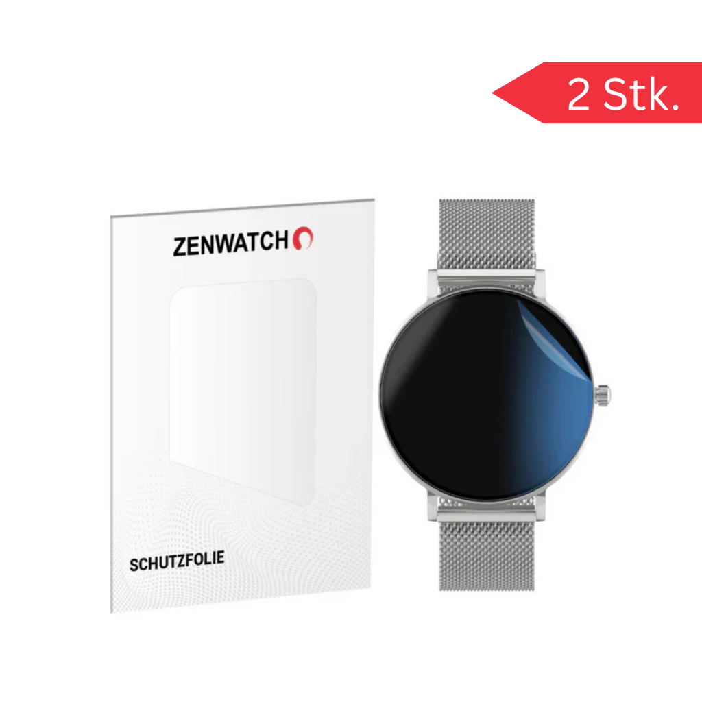 ZENWATCH - Venice Pro Schutzfolie (2 Stk.)