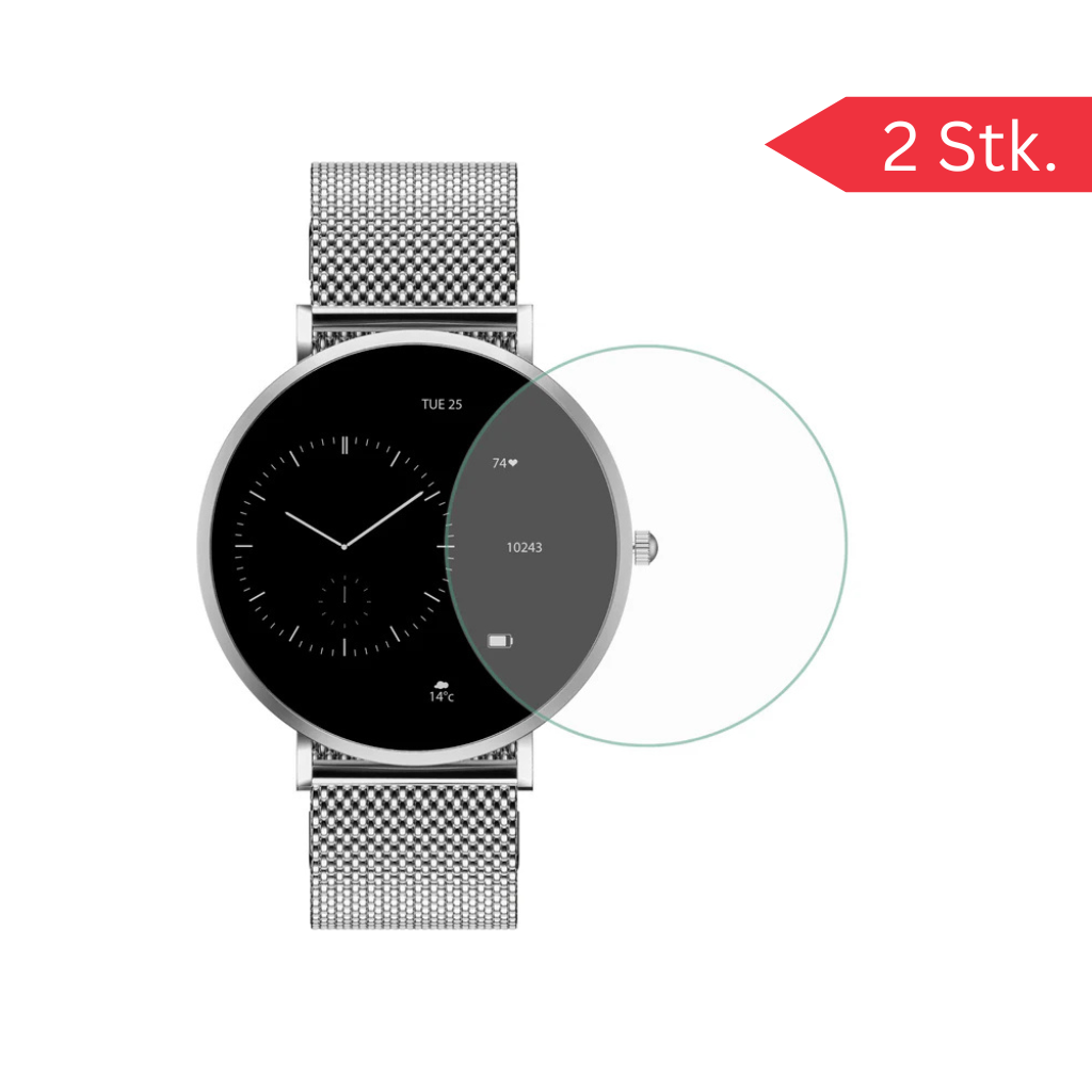 ZENWATCH - Venice Schutzfolie (2 Stk.)
